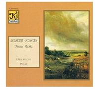 Joseph Jongen : Piano Music