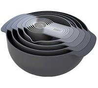 Joseph Joseph 40032 Nest 9 Set de Préparation des Aliments Polypropylène Gris 32,5 x 26 x 15 cm
