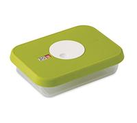 Joseph Joseph 5028420810363 Dial Boîte de Conservation avec Couvercle Daté Rectangulaire Plastique Vert 0,7 L