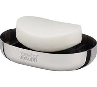 Joseph Joseph 70579 EasyStore Luxe Porte-savon montage libre acier inoxydable