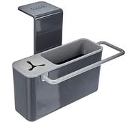 Joseph Joseph 85024 SinkAid - Organiseur pour évier - Gris/Gris