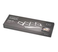 Joseph Joseph - 95019 - Stretch Collection 100 - dessous de plat Etirable - Inox