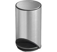 JOSEPH JOSEPH Arc Easy-Push Poubelle à pédale en acier inoxydable 10L Acier G