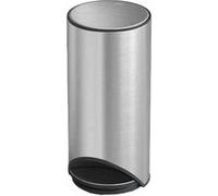 JOSEPH JOSEPH Arc Easy-Push Poubelle à pédale en acier inoxydable 30L Acier G