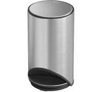 JOSEPH JOSEPH Arc Easy-Push Poubelle à pédale en inox 10L
