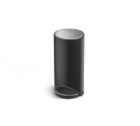 Joseph Joseph Poubelle à pédale Arc – 30 L – Carbon black