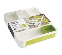 Joseph Joseph - DrawerStore, blanc / vert