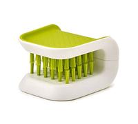 Joseph Joseph Brosse de nettoyage à main BladeBrush pour couteaux et couverts Vert