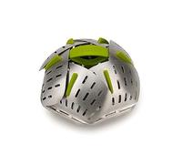 Joseph Joseph Panier cuit-vapeur Bloom Steel pliable, ajustable, acier inoxydable pour légumes