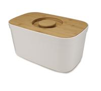 Joseph Joseph Bread Bin boîtes à pain 37x22x18 cm marron-blanc 81097