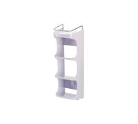 Joseph Joseph Capsule récipient de salle de bain blanc 70564