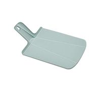 Joseph Joseph Chop2Pot Plus, Planche à découper pliable, petit format - Gris colombe