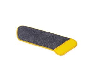 Joseph Joseph CleanTech Balai Mop Spray 2-en-1 avec Pad Microfibre Lavable, Pad Nettoyage Taches, Poignée Facile, Reservoir Rechargeable