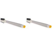 Joseph Joseph CleanTech Balai Mop Spray 3-en-1 avec Pad Microfibre Lavable, Pad Nettoyage Taches, Poignée Facile, Reservoir Rechargeable (Lot de 2)