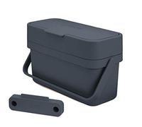 Joseph Joseph Caddy Compo 4 – 4 L, mince et aéré, montage sur porte en option (Graphite)