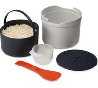 Joseph Joseph - Cuiseur Riz M-Cuisine Pour Micro-Ondes Pierre-Orange