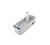 Joseph Joseph CupboardStore Chariot de Rangement à roulettes, Accès Facile, sous Évier, Plastique Recyclé