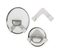 Joseph Joseph CupboardStore Lot 3 Range-Couvercles Casseroles pour Placard