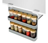 Joseph Joseph CupboardStore Range-Épices Sous Étagère pour 14 Bocaux