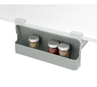 Joseph Joseph CupboardStore Rangement Sous Étagère Porte-Épices, Organiseur Placard, Gain de Place, Plastique