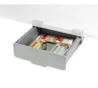 Joseph Joseph CupboardStore Rangement Sous Étagère pour Paquets et Petit Objets, Organiseur Placard, Gain de Place, Plastique