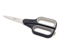 Joseph Joseph – Ciseaux PlusCut avec cutter intégré, lames en acier inoxydable japonais