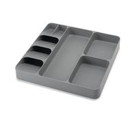 Joseph Joseph Drawer Store organisateur 38.4x39.7x5.3 cm gris 85127