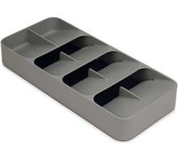 Organisateur de couverts DrawerStore Grand 85152 Joseph Joseph grise