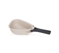 Joseph Joseph Droplet Mini Passoire avec Poignées Pliantes, Filtre pour Petits Légumes, Fruits & Baies, Gain de Place