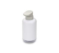 Joseph Joseph Duo Pompe Distributeur de Savon, Cuisine et Salle de Bain, 300ml, Rechargeable, Blanc