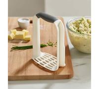 Joseph Joseph Easy-Mash Presse-purée, blanc