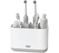 Joseph Joseph Easystore Grand porte-brosse à dents #gris/blanc 1 U