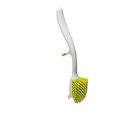 Brosse à vaisselle avec support Edge Dish brush vert Joseph Joseph
