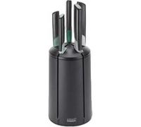 JOSEPH JOSEPH Elevate 5 Couteaux Carrousel Vert Noir G