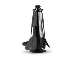 Joseph Joseph Elevate carousel avec pinces. 6 pièces Gris