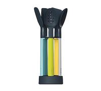 5 ustensiles sur support - Joseph Joseph - Multicolore - Plastique