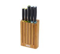 Bloc Bambou De 5 Couteaux Elevate ?