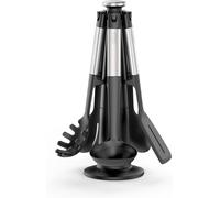 Joseph Joseph Elevate Lot de 5 ustensiles silicone avec support