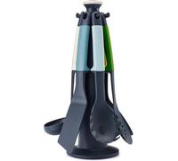 JOSEPH JOSEPH Elevate Set 6 Ustensiles de cuisine Carrousel Multicolore