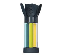 5 ustensiles sur support - Joseph Joseph - Multicolore - Plastique