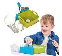 Joseph Joseph Évier de cuisine extensible pour enfants avec accessoires