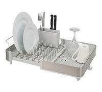 JOSEPH JOSEPH Extend Égouttoir Extensible Acier Acier G