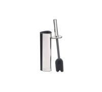JOSEPH JOSEPH Flex 360 Luxe Brosse à toilette Acier inox Argenté
