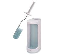 Support brosse à toilette FLEX STORE 70536, blanc / bleu, Joseph Joseph