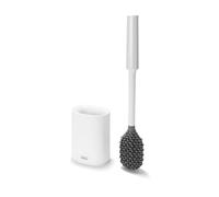 Joseph Joseph Flex TriBlade Lite Brosse WC avec Support Blanc