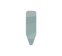 Joseph Joseph Flexa Housse de rechange élastique pour table à repasser 124 cm, convient à tous - Gris linéaire