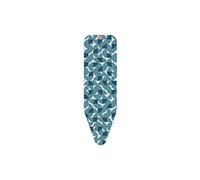 Joseph Joseph Flexa - Housse de rechange élastique pour table à repasser 135 cm, convient à tous - Bleu mosaïque