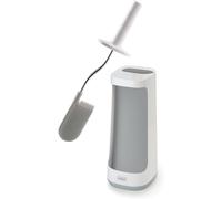 Joseph Joseph FlexPlus Ensemble brosse WC gris clair