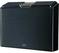 Joseph Joseph Folio Lot de 4 planches inox en étui