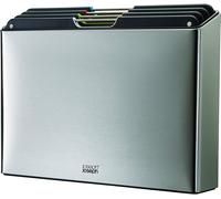 Joseph Joseph Folio Lot de 4 planches inox en étui